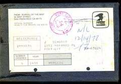 5 1978 US Proof Sets in Sealed Shipping Box