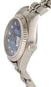 Rolex Datejust 79174, 26MM, Sodalite Diamond Dial, Stainless Steel Ladies Watch