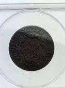 1826 Coronet Head Cent, ANACS VF25