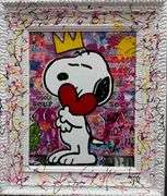Fascinating and Rare Original by Jozza