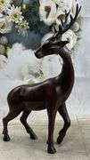 Deer Bronze Sculpture