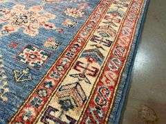 Fine Super Kazak Runner 2.10x11.4