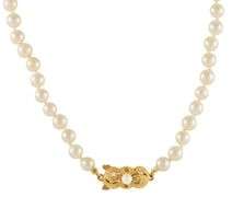Mikimoto 5.0MM Akoya Pearl Strand Necklace in 18K