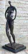 Modern Art Bronze Sculpture