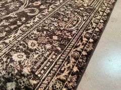 Exquisite Chobi Rug 8x10.1