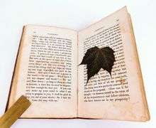 1835 Henry, A Tale Antique Book