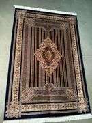 Fine Luxury Silk Rug 4.9x7.6