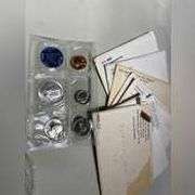 1965 1968-1974 US Mint Sets.