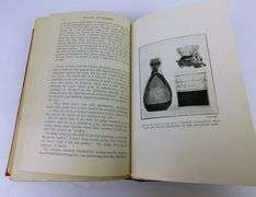 1920's Poison Mysteries Antique Book