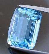 We've got 10.36 carats of high fire Swiss Topaz here for you!
