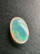 NATURAL OPAL LOOSE-5.85 CARATS OVAL CABOCHON CUT