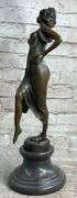 Dancer Bronze Sculpture