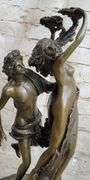 Apollo and Daphne Bronze Sculpture