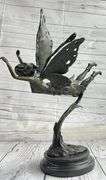 Angel Fairy Bronze Sculpture Mythical Statue