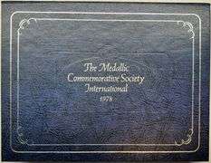 1978 Franklin Mint Medallic Commemorative Society International Sterling Silver Proof Medal Set (12 