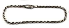 Group lot of Vintage 925 sterling silver 4 bracelets
