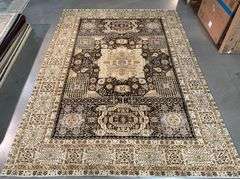 Exquisite Chobi Rug 9.1x12.3