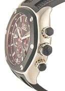 Ebel 1911 Tekton 1215886, 48.5MM, Black Dial, Stainless Steel Men’s Watch