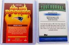 2 Drake Maye 2024 Football Cards