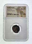 138-161AD Roman Empire, Antoninus Pius, NGC Ch VF