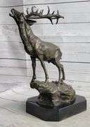 Animal Edition Bronze Sculpture