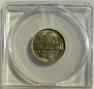 1944 D/D Silver War Nickel MS 64 5 Steps