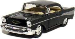 1957 Chevy Bel Air Coupe Die-Cast Metal Cars