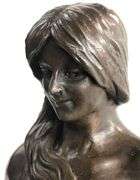 Nude Erotic Bronze Sculpture