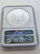 2011-(S) American Silver Eagle, NGC MS69