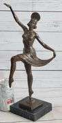 Dancer Bronze Sculpture