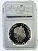 2015 City Of Temples Cook Islands "Angkor Wat", NGC PF69 UC