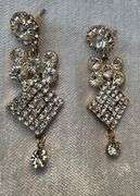 A Very Sexy Fashion Design Earrings