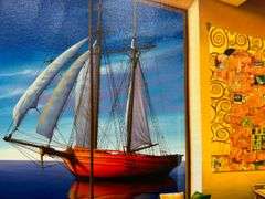 Magnificent Art By Orlando Rafael Quevedo