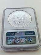 2011-(S) American Silver Eagle, NGC MS69