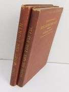 2 Antique Shakespeare's Books, King Henry Eighth & Fifth