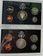 1992 & 1998 Silver US Proof Sets