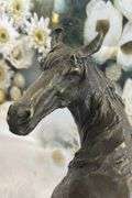 Horse Bronze Sculpture