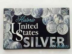 1883-O Morgan Silver Dollar, Plastic Case