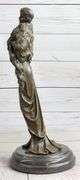 Temptress Bronze Figurine