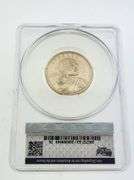 2026-P Oneida Allies At Valley Forge Dollar, CAC MS63 "America 250"
