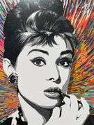 Marvelous Original by Oliver Neilson Oliver Neilson Audrey Hepburn