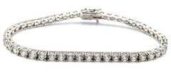 Vintage 925 sterling silver lot of 3 bracelets