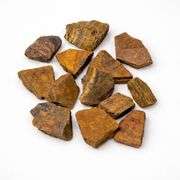 Raw Crystal Tiger Eye Gemstones