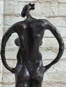 Modern Art Bronze Sculpture