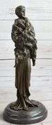 Temptress Bronze Figurine
