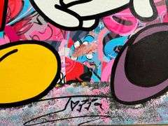 Enchanting Original Art by Jozza Jozza The Mejesty