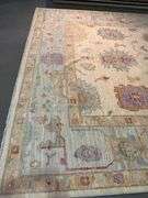 Magnificent Oushak Rug 10x14