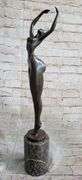 Baby got back Bronze Sculpture