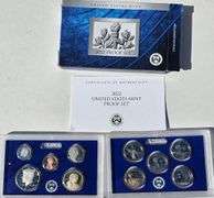 Tougher 2022 US Proof Set