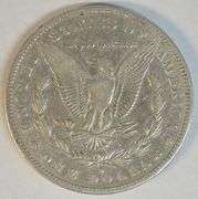Better date upper end 1894-S Morgan Silver Dollar